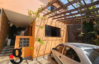 Casa com 3 quartos à venda na Travessa José Lacerda, Vila Rosária, São Paulo