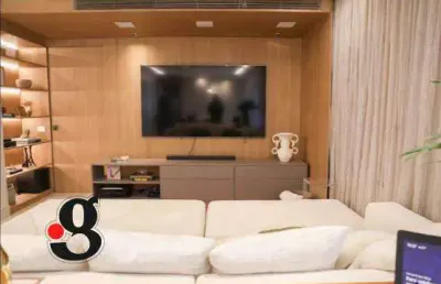 Apartamento com 3 quartos para alugar na Rua Itapeti, Vila Gomes Cardim, São Paulo