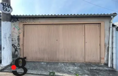 Casa com 2 quartos à venda na Rua Firmino Ferreira Leão, São Miguel Paulista, São Paulo