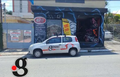 Terreno à venda- 500m² - oportunidade em localização estratégica