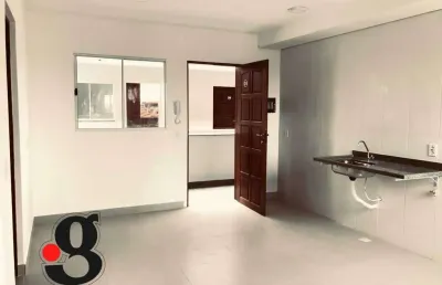 Apartamento com 2 quartos para alugar na Rua B. B. Varela, Vila Taquari, São Paulo