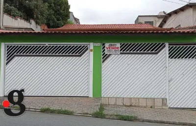 Casa com 3 quartos à venda na Rua Guaraitá, Vila Curuçá, São Paulo