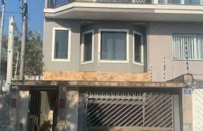 Casa com 4 quartos à venda na Rua Silvestre Lacroix, Vila Constança, São Paulo