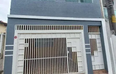 Casa com 4 quartos à venda na Rua Antônio Ribeiro Júnior, Jardim Alto Pedroso, São Paulo