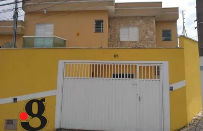 Casa com 2 quartos à venda na Rua Antônio Peres Mulla, Vila Carrão, São Paulo