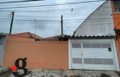 Casa com 3 quartos à venda na Rua Antenor Baptista, Vila Barbosa, São Paulo