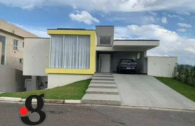 Casa de alto padrão no condomínio monterey ville – mogi das cruzes