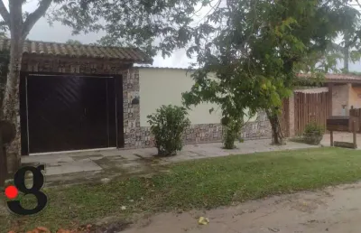 Casa com 2 quartos à venda na Rua Fausto Lourenço Gomes, Boraceia, Bertioga