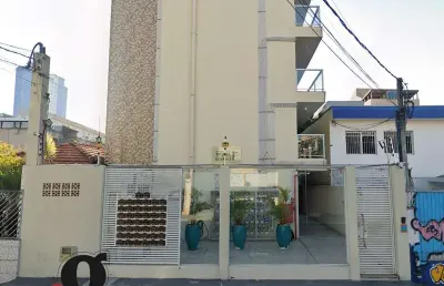 Apartamento com 1 quarto à venda na Rua Maria Carlota, Vila Esperança, São Paulo