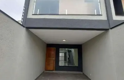 Casa com 3 quartos à venda na Rua Santa Teresa do Bonito, Vila Buenos Aires, São Paulo
