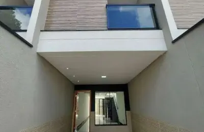 Casa com 3 quartos à venda na Rua Domingos de Carlo, Vila Granada, São Paulo