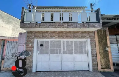 Casa com 3 quartos à venda na Rua Sarapopeba, Parque Paulistano, São Paulo