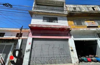 Ponto comercial para alugar na Estrada de Mogi das Cruzes, Jardim Três Marias, São Paulo