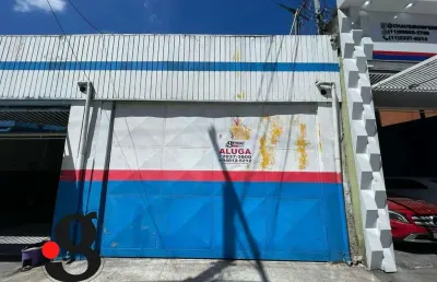 Barracão / Galpão / Depósito para alugar na Avenida do Imperador, Limoeiro, São Paulo