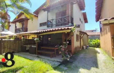 Casa com 4 quartos à venda na Rua Olímpio Faustino, Camburi, São Sebastião