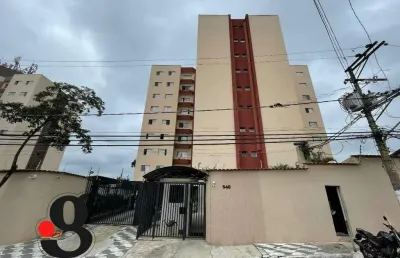 Apartamento com 2 quartos à venda na Rua Ernesto Evans, Vila Rosária, São Paulo