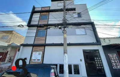 Apartamento com 2 quartos à venda na Rua Pedro Soares de Andrade, Vila Rosária, São Paulo
