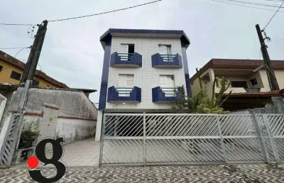 Apartamento com 1 quarto à venda na Rua João Piedade Gomes, Vila Caiçara, Praia Grande