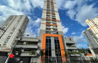 Apartamento com 2 quartos à venda na Rua Italina, Vila Carmosina, São Paulo