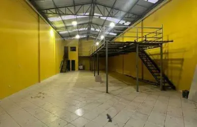 Barracão / Galpão / Depósito para alugar na Rua Osório Franco Vilhena, Vila Nova Curuçá, São Paulo