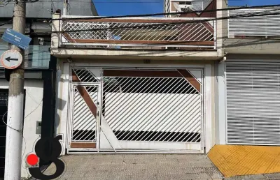 Casa com 3 quartos à venda na Rua Tenente Miguel Delia, Vila Rosária, São Paulo