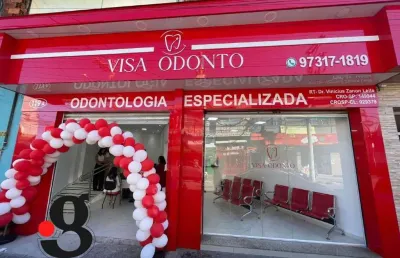 Clínica odontológica completa em guarulhos – estrutura pronta para atuação imediata