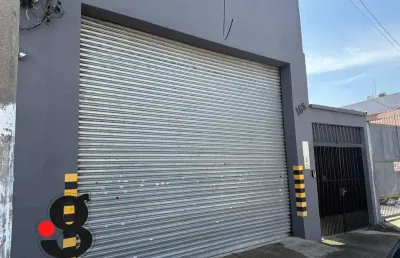 Barracão / Galpão / Depósito à venda na Rua Alvarenga Peixoto, Vila Anastácio, São Paulo