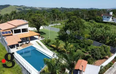 Casa com 5 quartos à venda na Rua Orquídea, Jardim Centenário, Atibaia