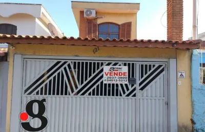 Casa com 2 quartos à venda na Rua Firmino Barbosa, Vila Pedroso, São Paulo
