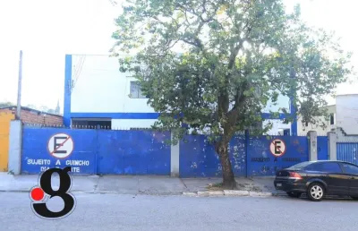 Barracão / Galpão / Depósito à venda na Rua Francisco Rodrigues Seckler, Vila Taquari, São Paulo