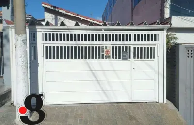 Casa com 3 quartos à venda na Rua Irineu Bonardi, Vila Pedroso, São Paulo