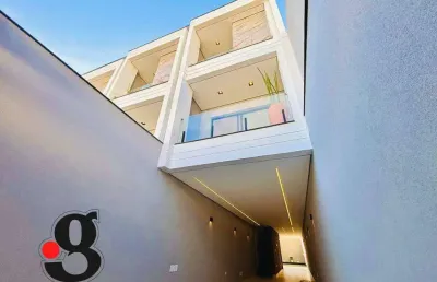 Casa com 3 quartos à venda na Rua Monsenhor Emílio Teixeira, Vila Laís, São Paulo