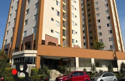 Apartamento com 3 quartos à venda na Avenida Francisco Rodrigues Filho, Vila Mogilar, Mogi das Cruzes