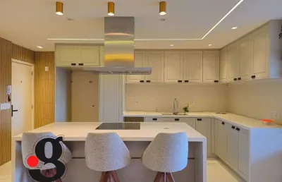 Apartamento para aluguel - alphaville empresarial - 14.500,00
