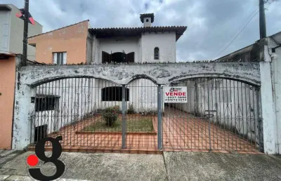 Casa com 3 quartos à venda na Rua João Vessoni, Vila Vessoni, São Paulo