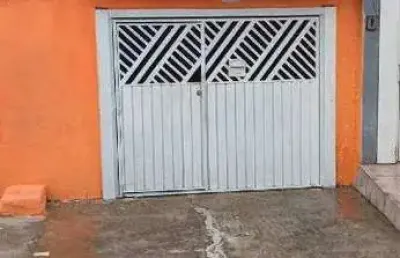Casa com 3 quartos à venda na Rua José Nunes dos Santos, Parque Paulistano, São Paulo