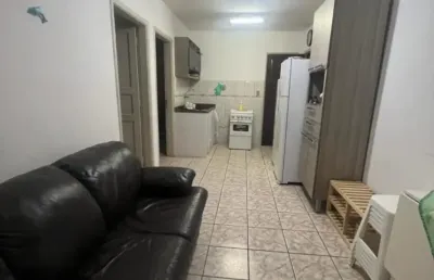 Pacote r$2.400,00 - dormitórios - 1 vaga privativa - 400m da praia -prédio de escada