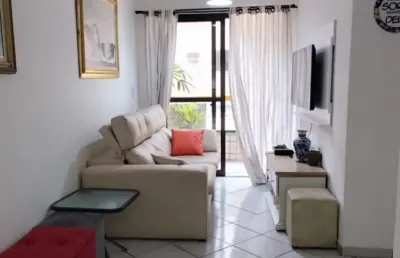 Sacada- 2 elevadores - 200m da praia - 1 vaga de garagem - salão de jogos
