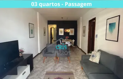 Apartamento de 03 quartos à venda na passagem em cabo frio -rj