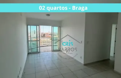 Apartamento à venda de 02 quartos no braga em cabo frio - rj