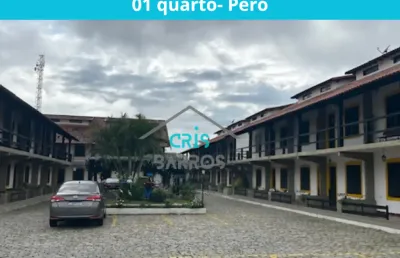 Casa de 01 quarto à venda no peró em cabo frio - rj