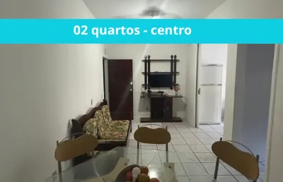 Apartamento à venda com 02 quartos na praia do forte em cabo frio - rj