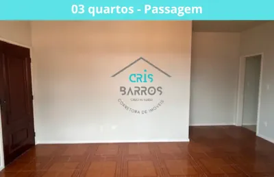Apartamento de 03 quartos à venda na passagem em cabo frio - rj