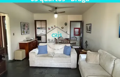 Apartamento de 03 quartos à venda em cabo frio - rj