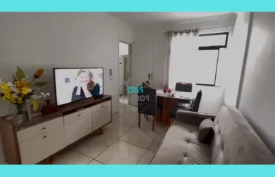 Apartamento à venda  com 1 quarto em vila nova - cabo frio - rj