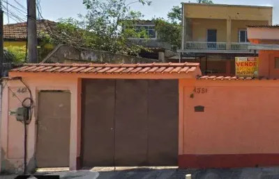 Casa com 2 quartos à venda na Rua Otaciano, 442, Centro, Nilópolis