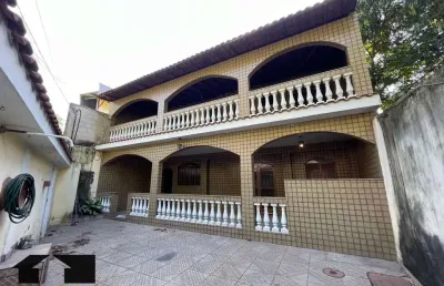 Casa com 2 quartos à venda na Avenida Robert Kennedy, 328, BNH, Mesquita