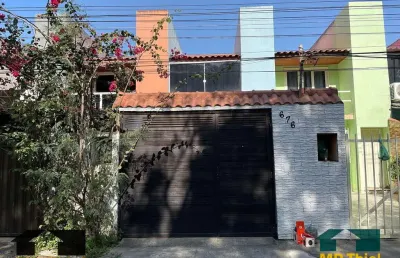 Casa com 2 quartos à venda na Avenida da Eternidade, 676, Cosmorama, Mesquita