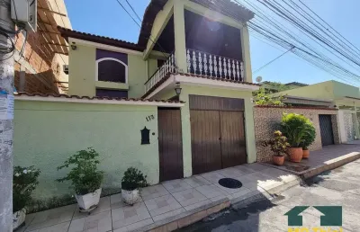Casa com 4 quartos à venda na Rua Wilson Frahia, 113, Cosmorama, Mesquita