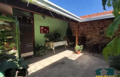 Vivendas do vale ii, bela cobertura com ampla área gourmet em cosmorama, mesquita/rj